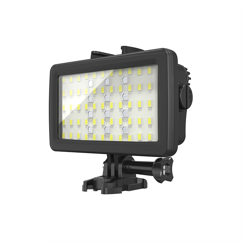 RGB/LED Fill Light for Underwa - Photography Lighting Handheld ulasan dan harga
