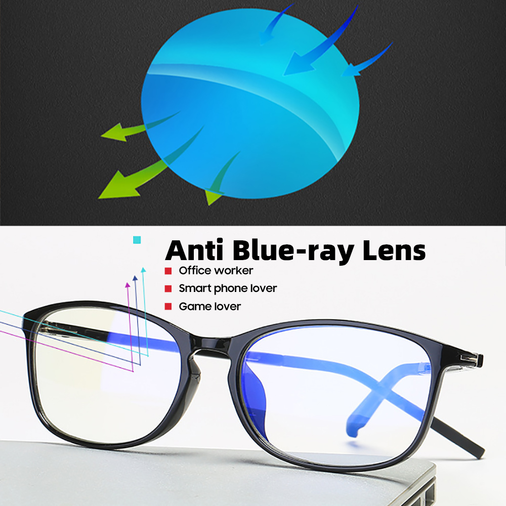 VIVIBEE Anti Blue Light Glasse - Photography Lighting Game ulasan dan harga