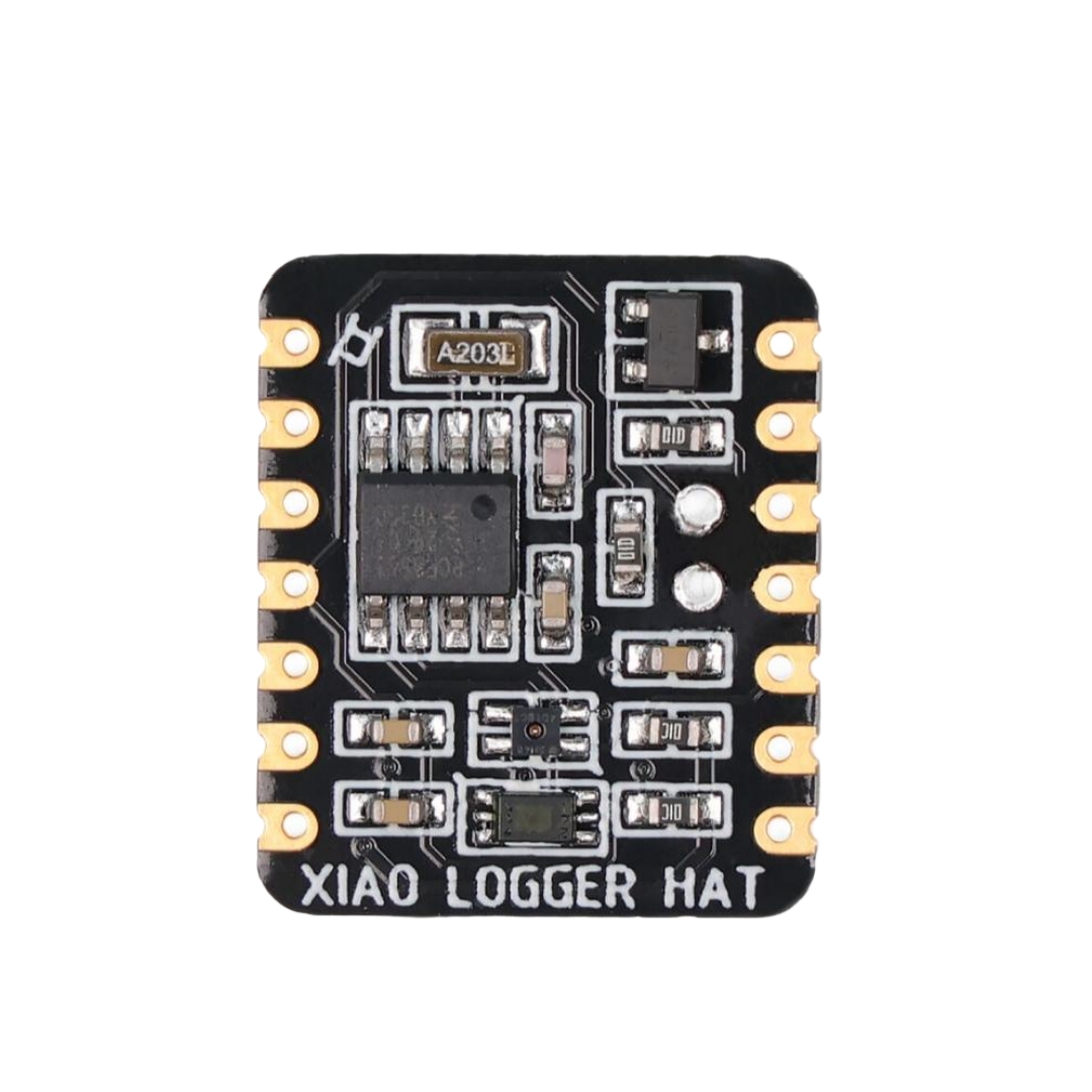 XIAO Logger HAT - A tiny tempe - Photography Lighting Meter ulasan dan harga