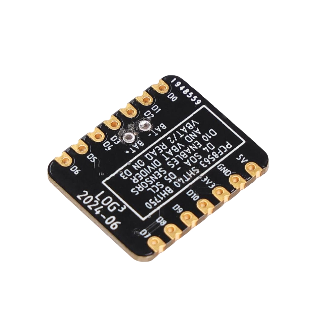 XIAO Logger HAT - A tiny tempe - Photography Lighting Meter ulasan dan harga