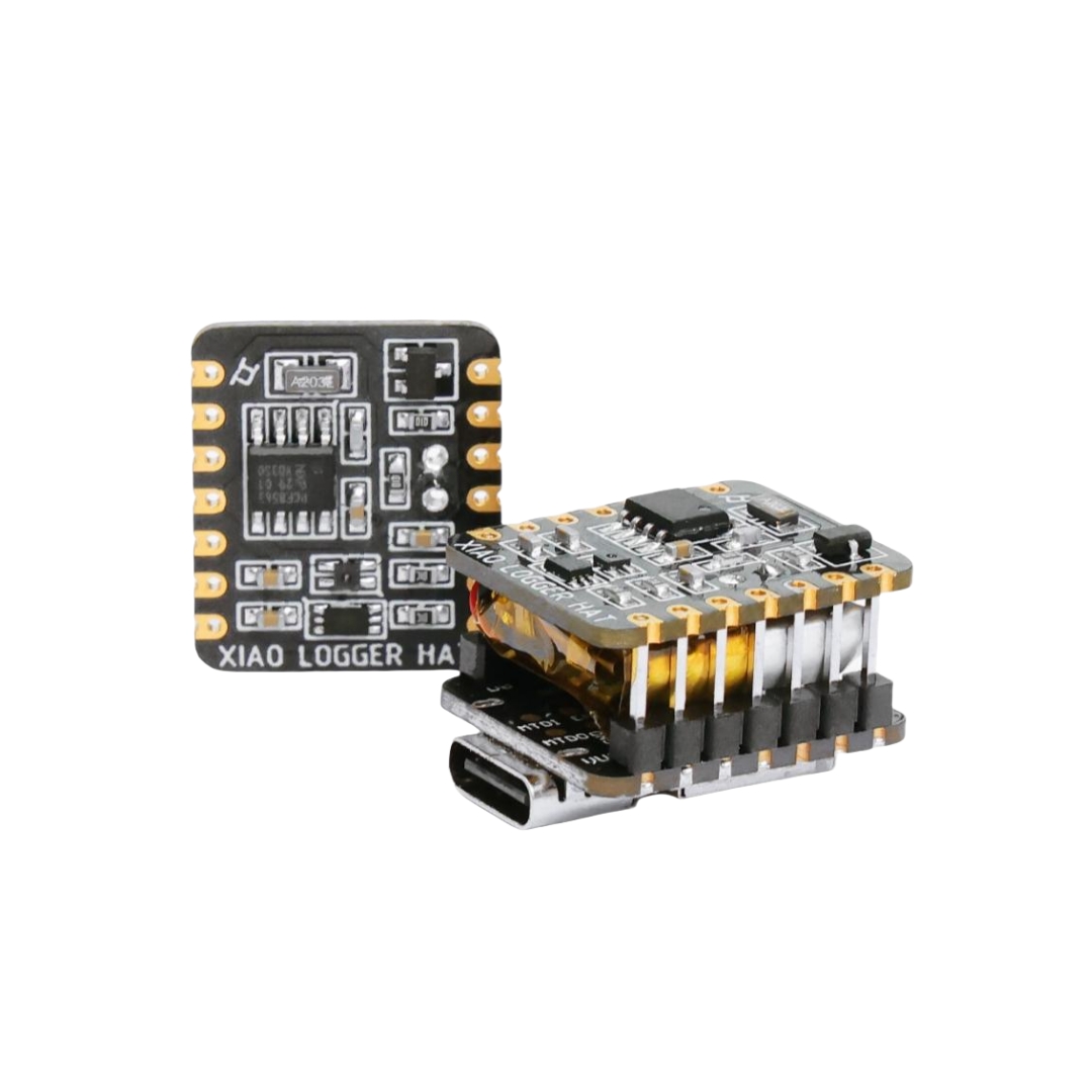 XIAO Logger HAT - A tiny tempe - Photography Lighting Meter ulasan dan harga