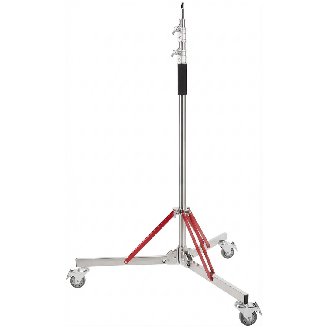 Heavy Duty Light Stand with Ca - Photography Lighting Meter ulasan dan harga