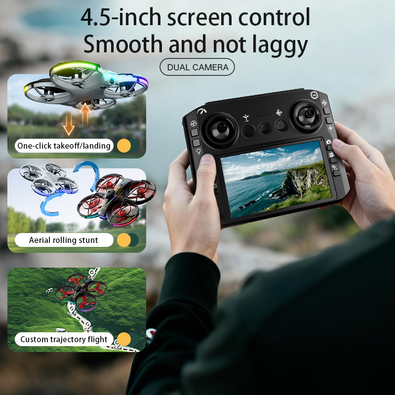 RH830 RC Professional Drone 4K - Photography Lighting For Beginners ulasan dan harga