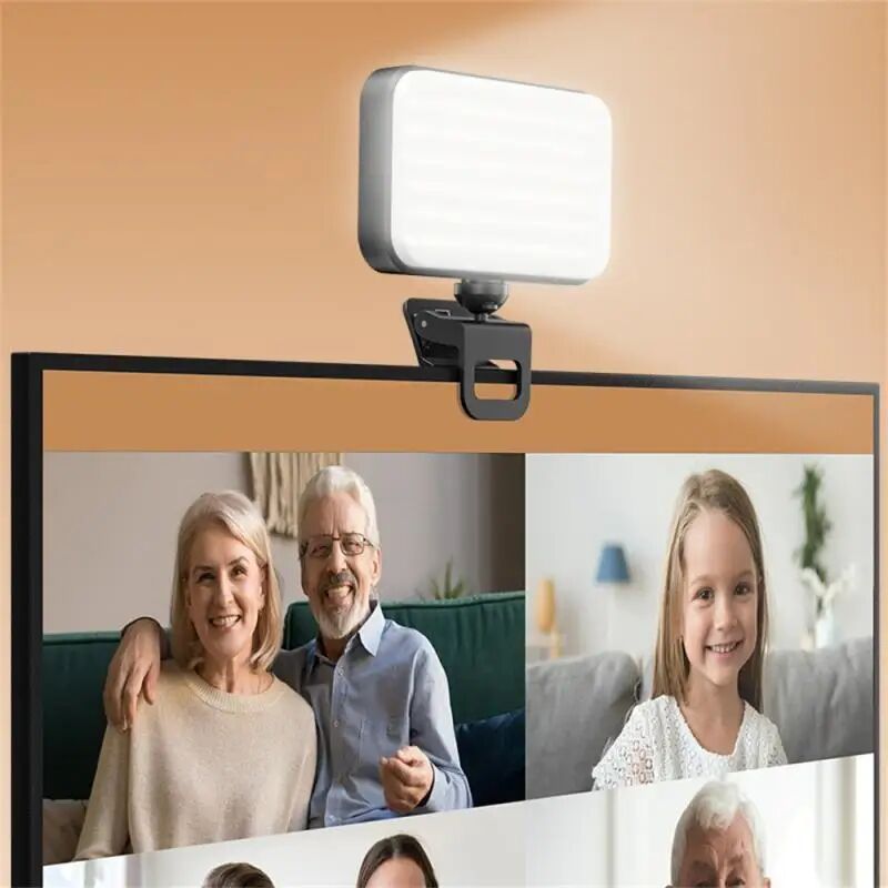 COOL DIER Pocket LED Selfie Li - Photography Mobile Lighting ulasan dan harga