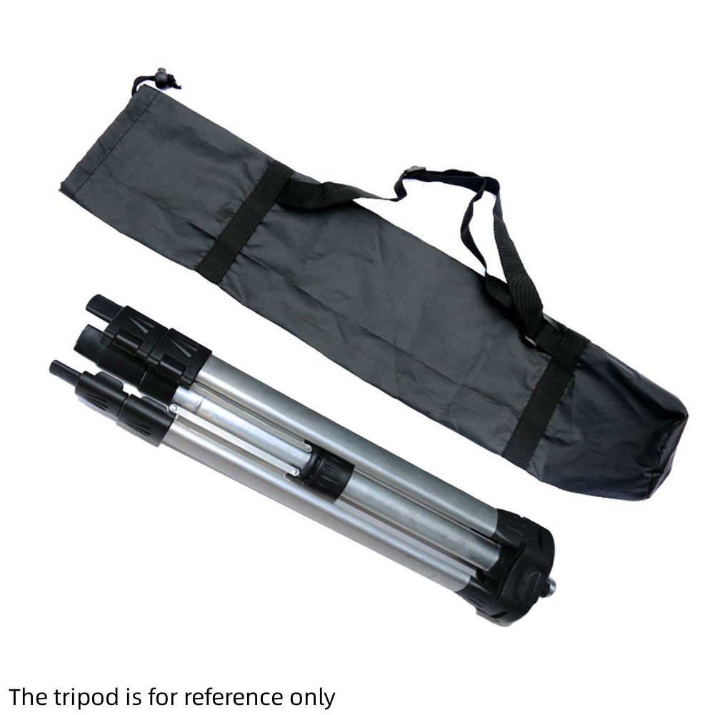70-130cm Tripod Bag Drawstring - Photography Lighting Meter ulasan dan harga