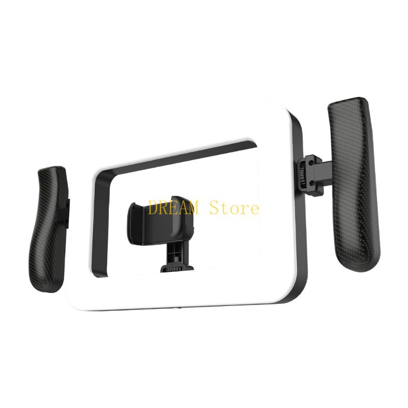 Adjustable Brightness Color Te - Photography Lighting Handheld ulasan dan harga