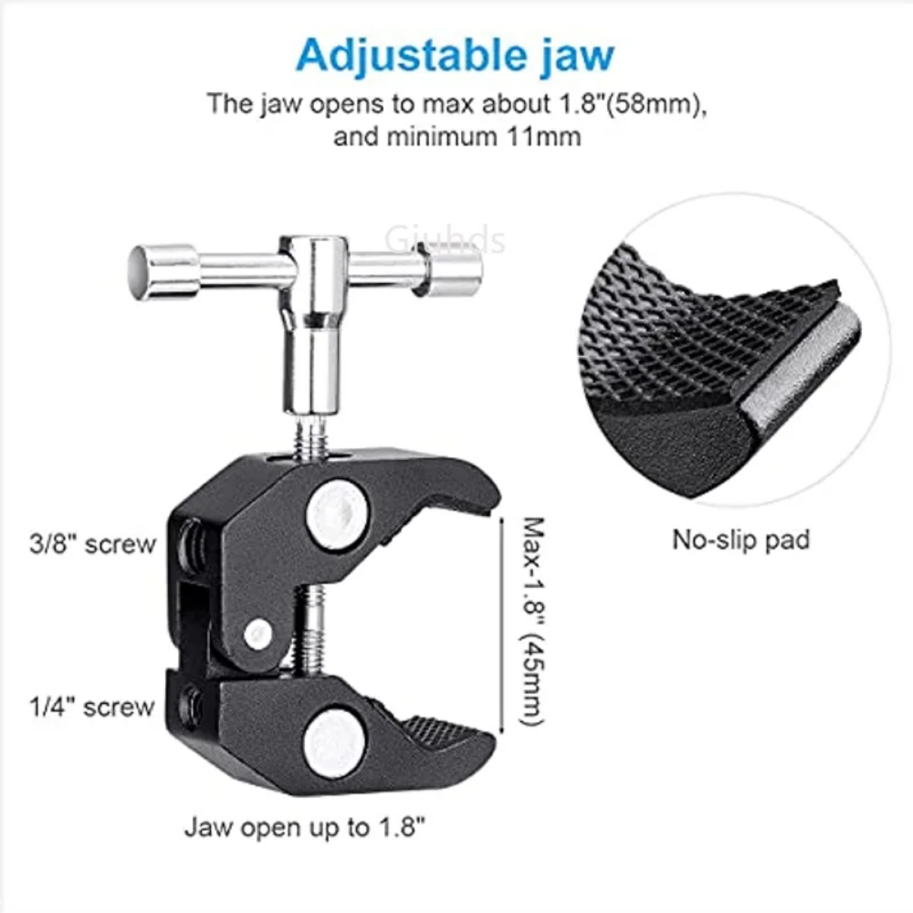 7 inch or 11 inch Articulating - Photography Lighting Description ulasan dan harga